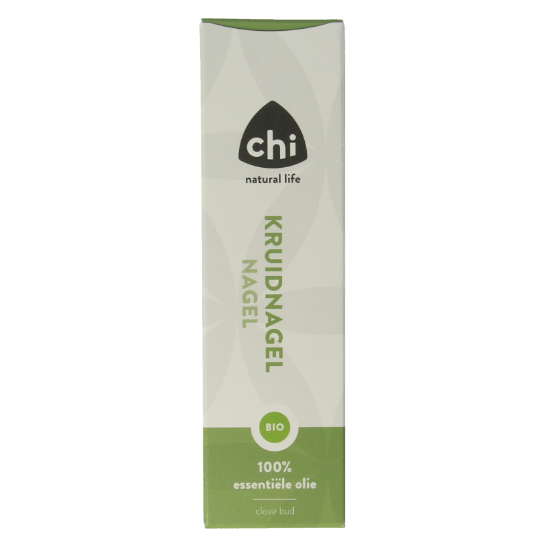 Chi Kruidnagel nagel eko bio 10 Milliliter