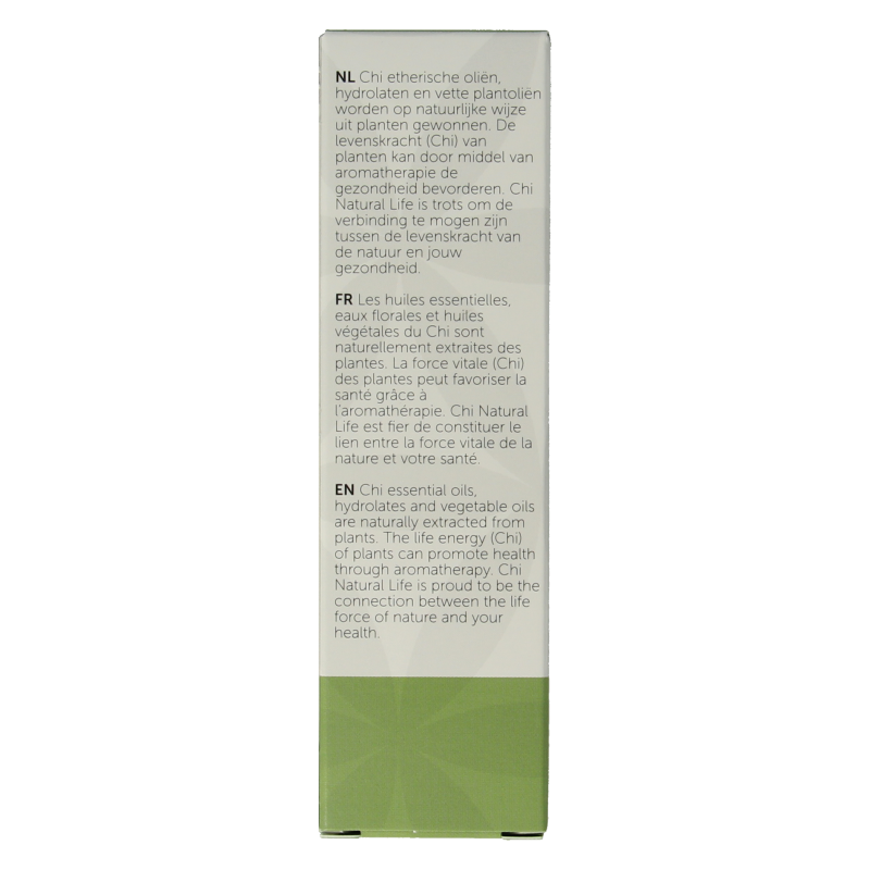 Chi Kruidnagel nagel eko bio 10 Milliliter