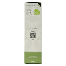 Chi Kruidnagel nagel eko bio 10.00 Milliliter