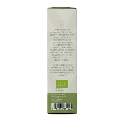 Chi Helicryse eko bio 2.50 Milliliter