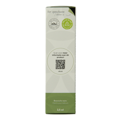 Chi Helicryse eko bio 2.50 Milliliter