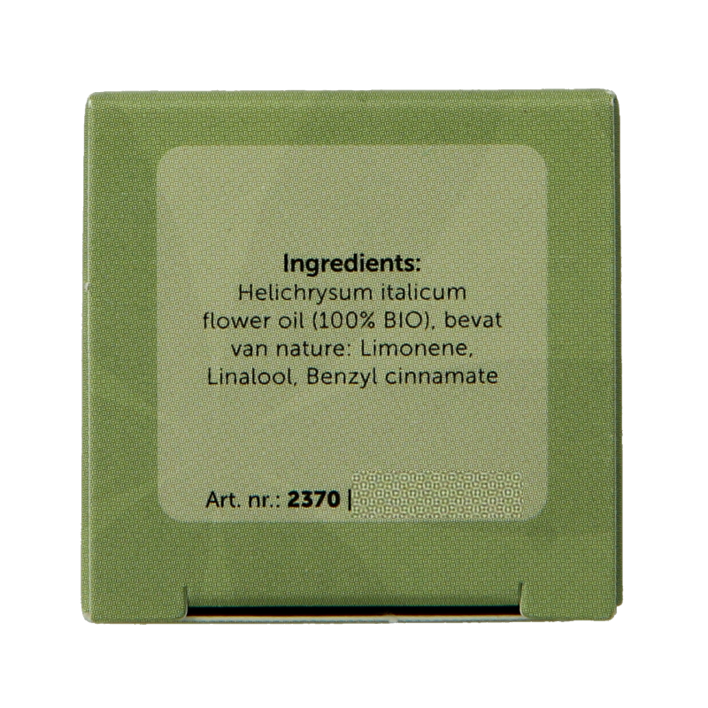 Chi Helicryse eko bio 2.5 Milliliter