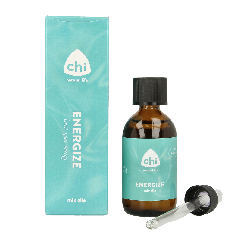 Chi Energize mix olie 50 Milliliter