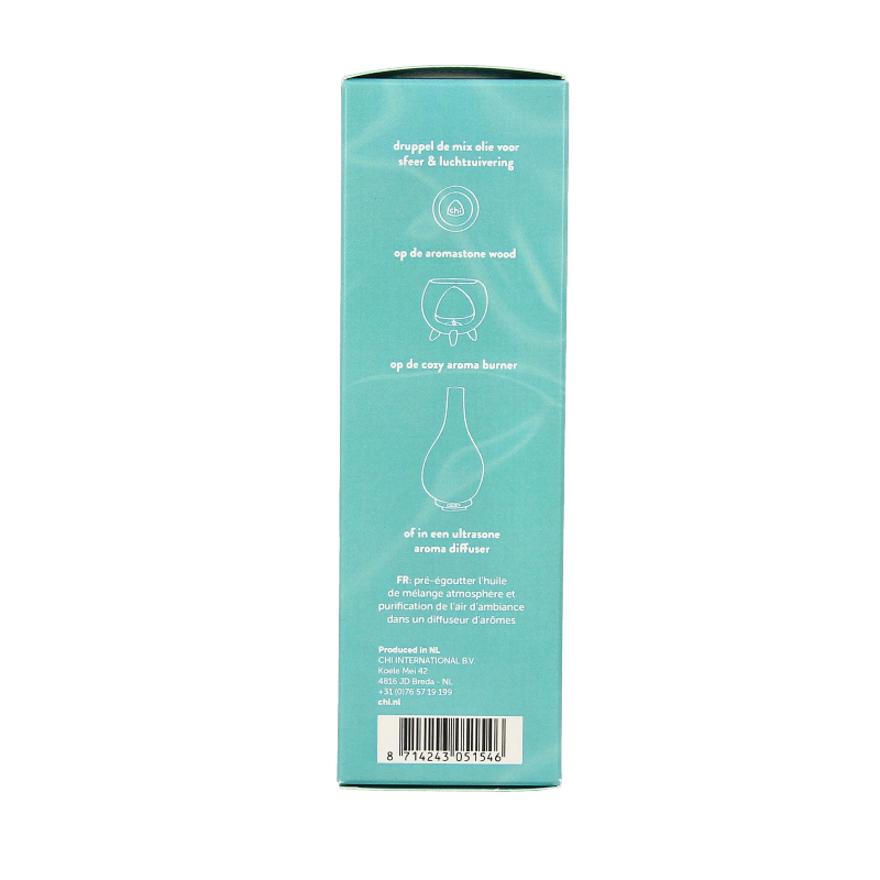 Chi Energize mix olie 50 Milliliter