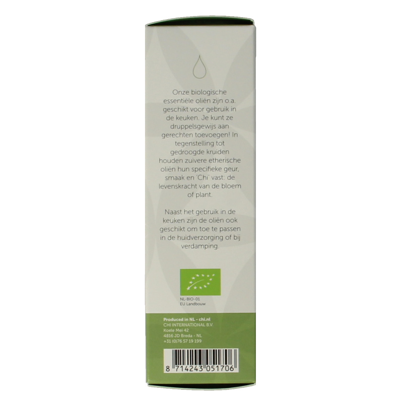 Chi Lavendelolie Bulgarije bio 20 Milliliter