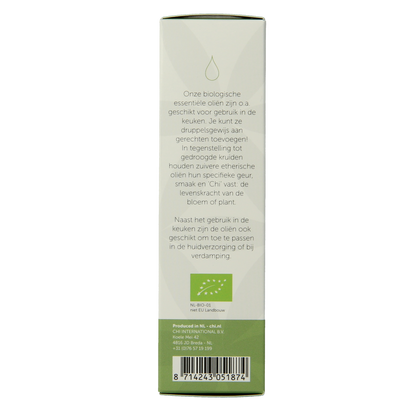 Chi Steranijs CO2 eko bio 10.00 Milliliter
