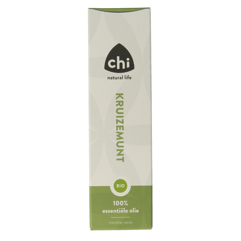 Chi Kruizemunt eko bio 10 Milliliter