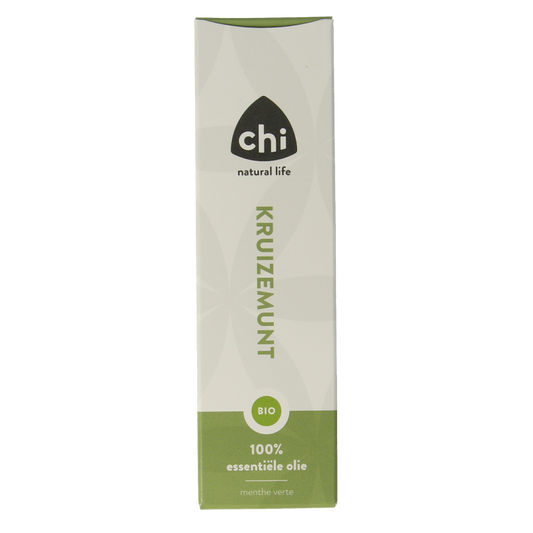 Chi Kruizemunt eko bio 10 Milliliter