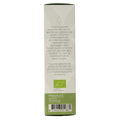 Chi Kruizemunt eko bio 10.00 Milliliter