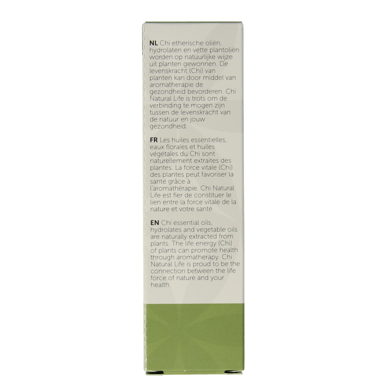 Chi Kruizemunt eko bio 10 Milliliter