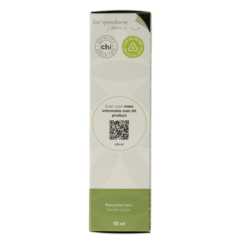 Chi Kruizemunt eko bio 10 Milliliter