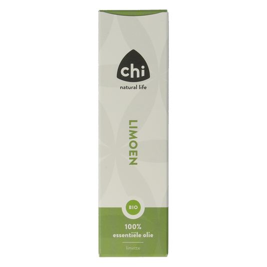 Chi Limoen zoet eko bio 10.00 Milliliter