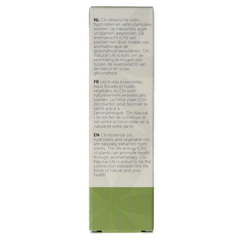 Chi Limoen zoet eko bio 10 Milliliter