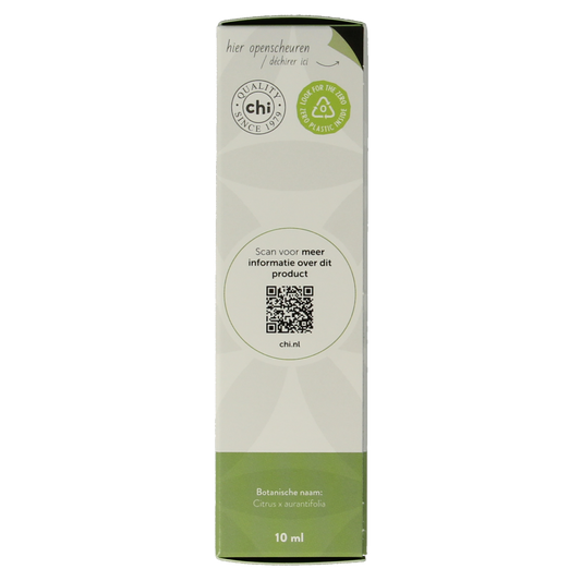 Chi Limoen zoet eko bio 10.00 Milliliter