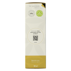 Chi Baobab plant olie eko bio 50.00 Milliliter