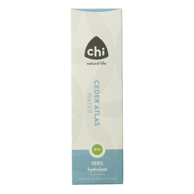 Chi Cedar atlas hydrolaat eko 150 Milliliter