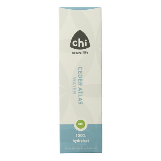 Chi Cedar atlas hydrolaat eko 150 Milliliter