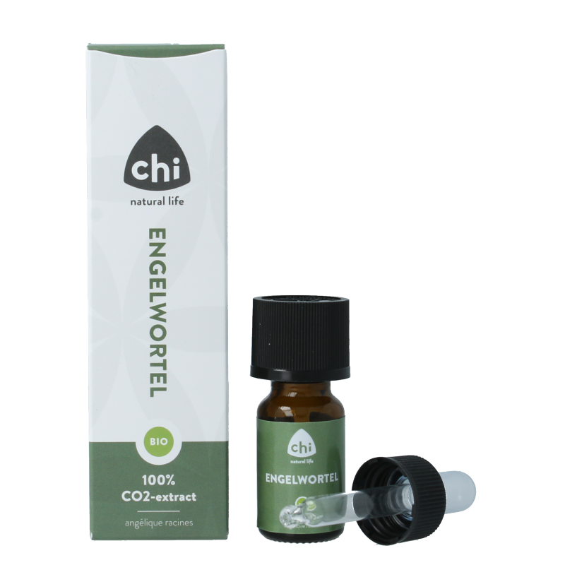 Chi Engelwortel CO2 eko bio 2.5 Milliliter