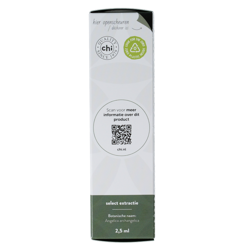 Chi Engelwortel CO2 eko bio 2.5 Milliliter