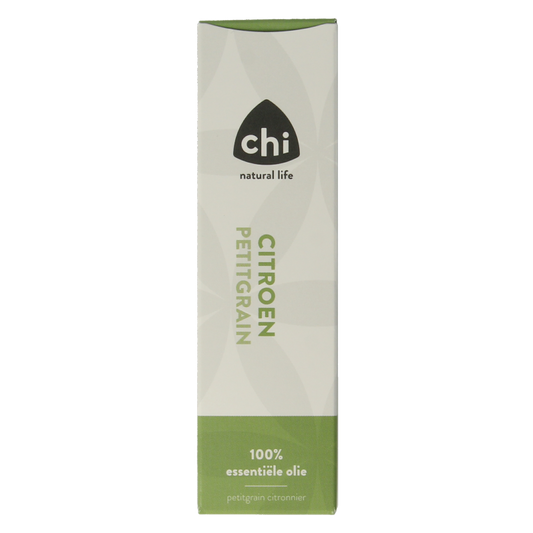 Chi Citroen Petitgrain etherische olie, Wild 10 Milliliter