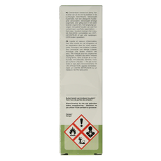 Chi Citroen Petitgrain etherische olie, Wild 10.00 Milliliter