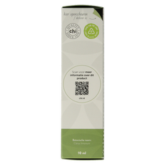Chi Citroen Petitgrain etherische olie, Wild 10.00 Milliliter