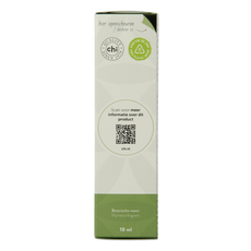 Chi Nootmuskaat olie eko bio 10.00 Milliliter