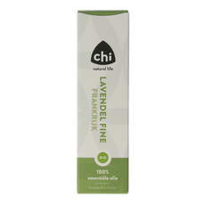 Chi Lavendel Frankrijk fine eko bio 10.00 Milliliter