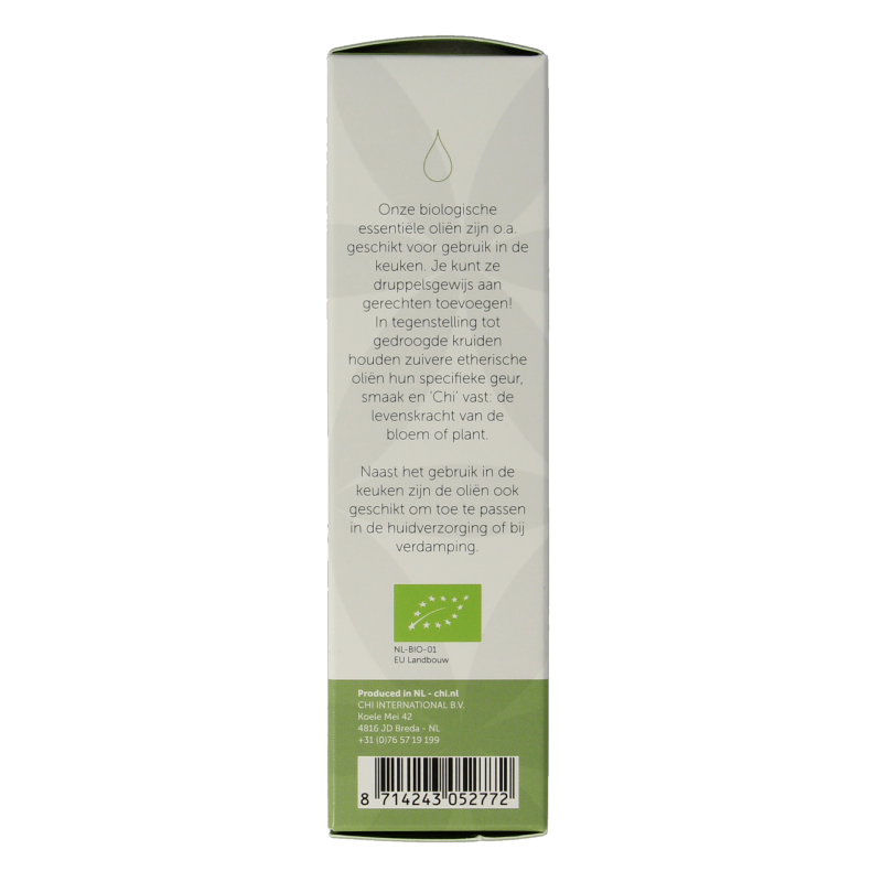 Chi Lavendel Frankrijk fine eko bio 10 Milliliter