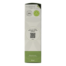 Chi Lavendel Frankrijk fine eko bio 10.00 Milliliter