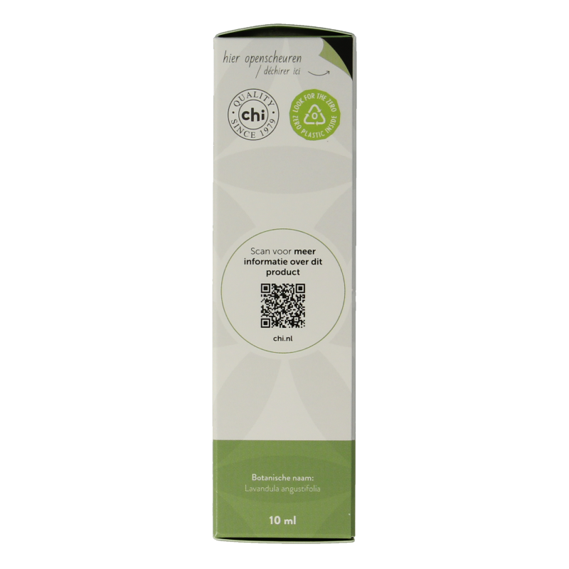 Chi Lavendel Frankrijk fine eko bio 10 Milliliter