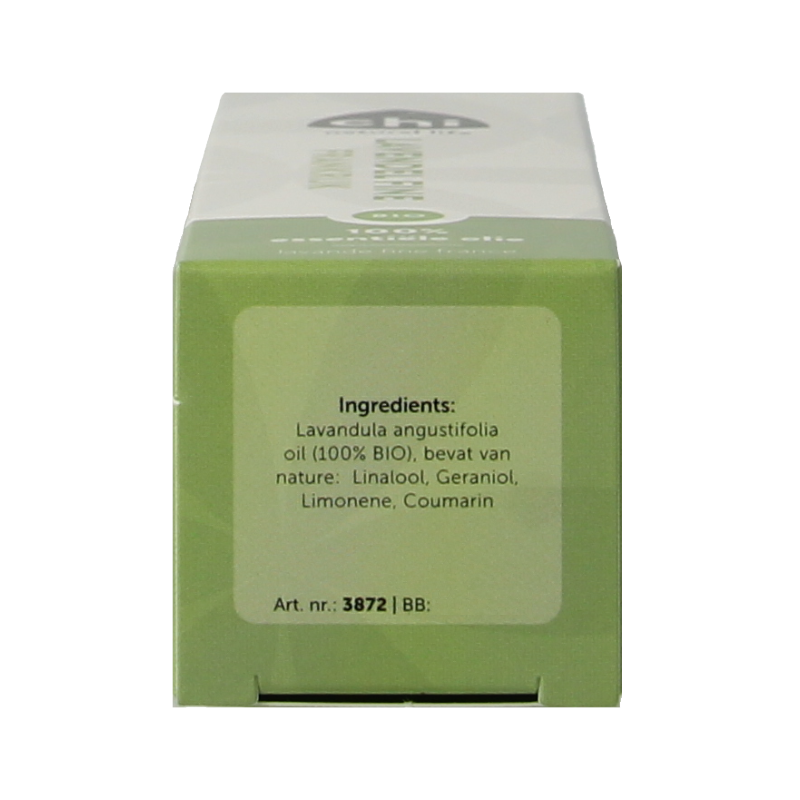 Chi Lavendel Frankrijk fine eko bio 10 Milliliter