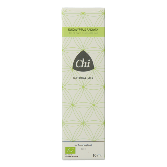 Chi Eucalyptus radiata bio 10 Milliliter