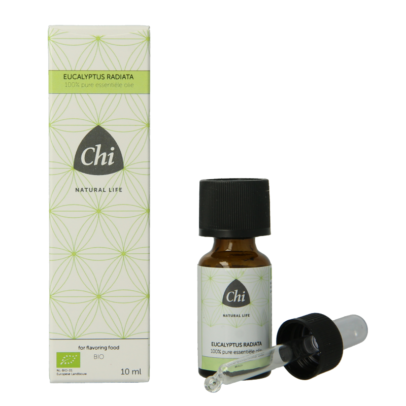 Chi Eucalyptus radiata bio 10 Milliliter