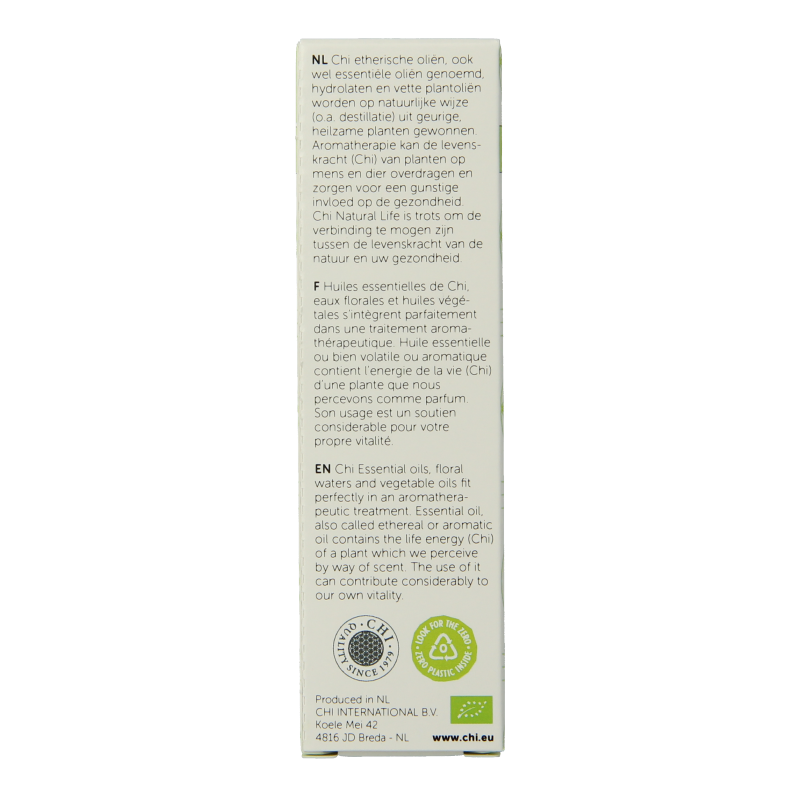 Chi Eucalyptus radiata bio 10 Milliliter