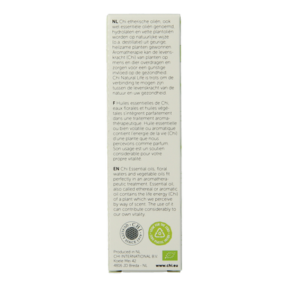 Chi Eucalyptus radiata bio 10.00 Milliliter