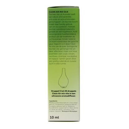 Chi Tea tree clean air 10.00 Milliliter