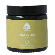 Chi Sheabutter soft bio 100.00 Milliliter