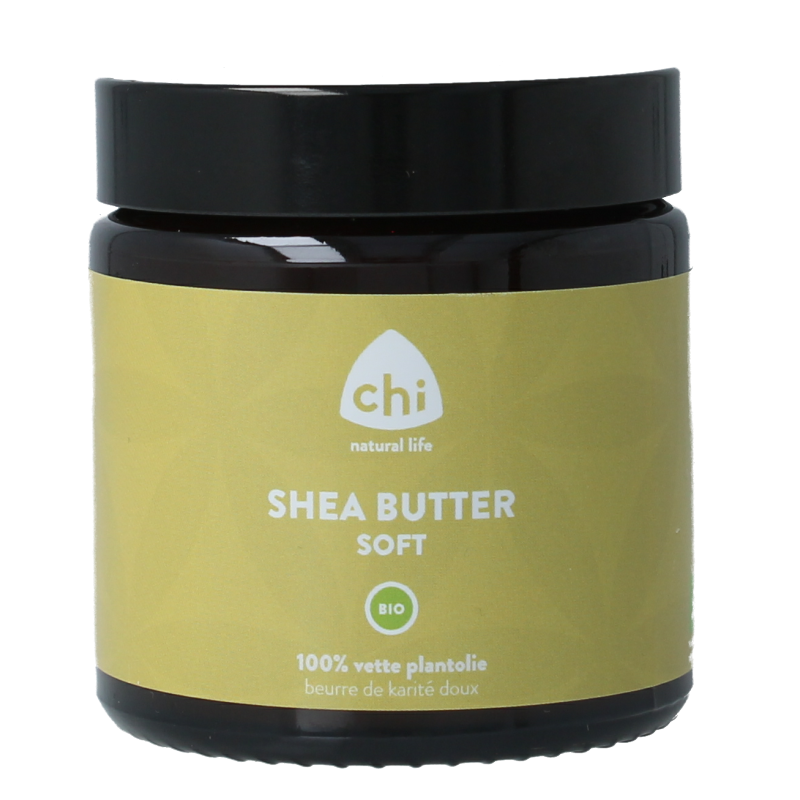 Chi Sheabutter soft bio 100 Milliliter