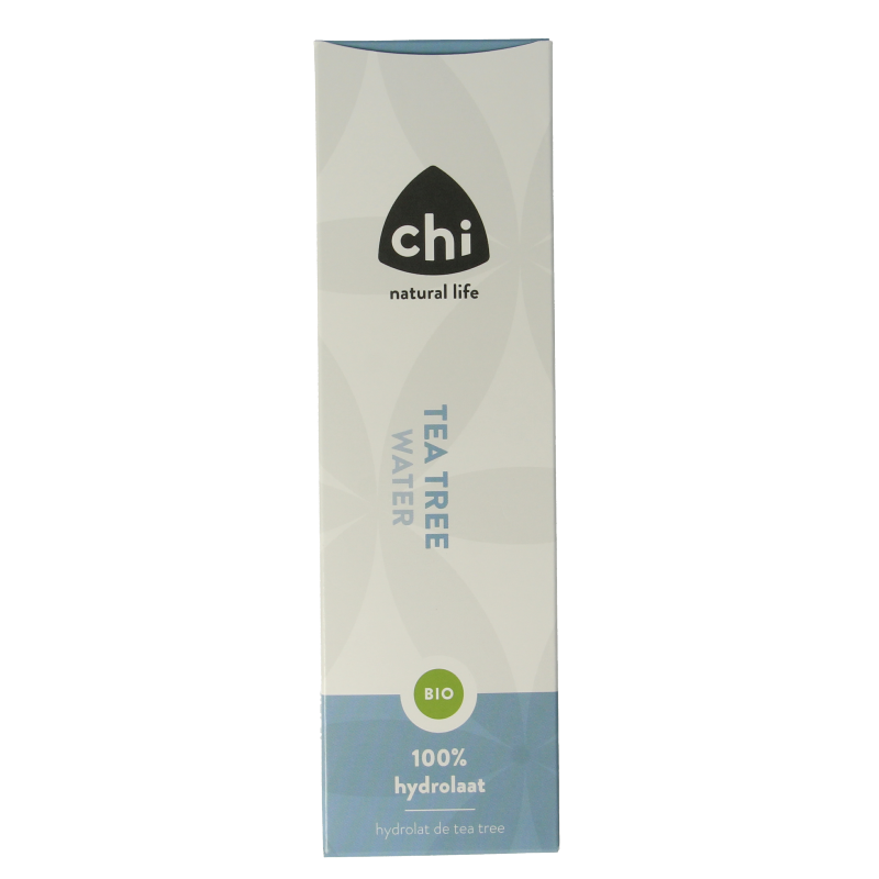 Chi Tea tree hydrolaat bio 150 Milliliter