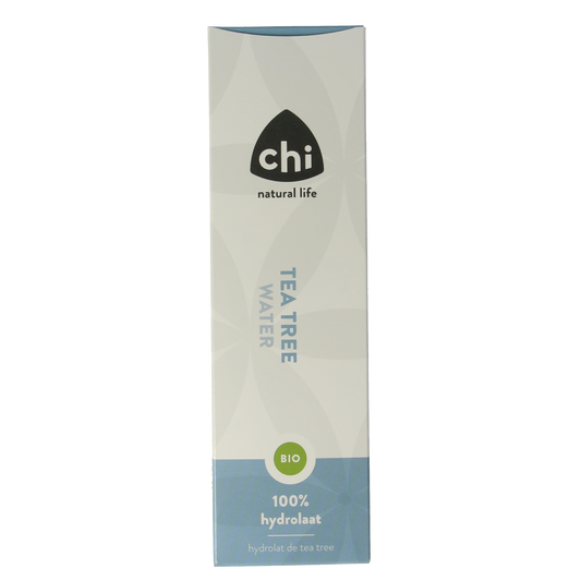 Chi Tea tree hydrolaat bio 150.00 Milliliter