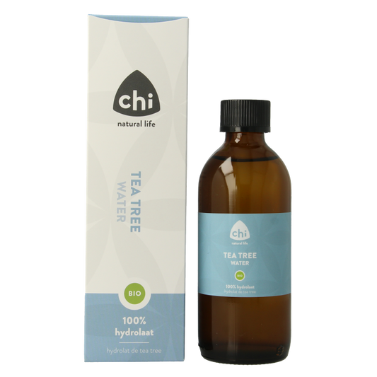 Chi Tea tree hydrolaat bio 150 Milliliter