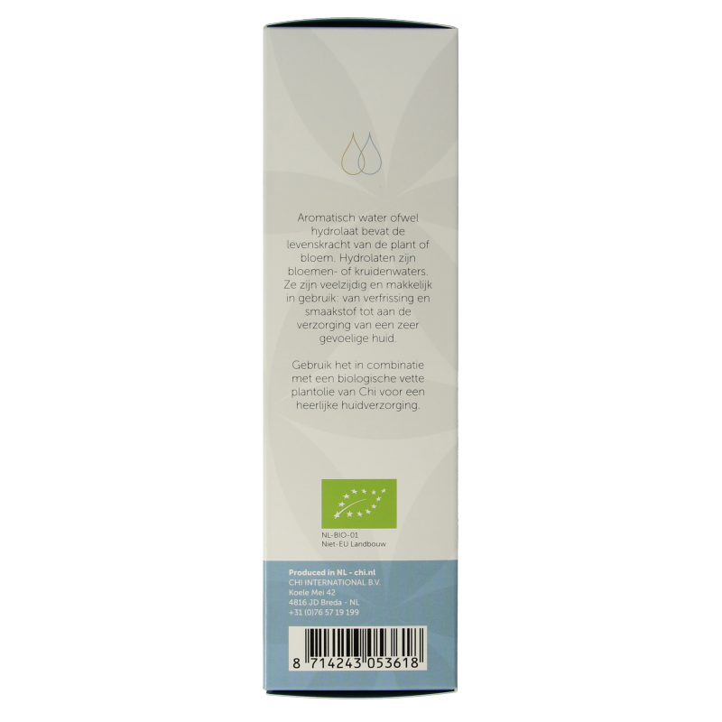 Chi Tea tree hydrolaat bio 150 Milliliter