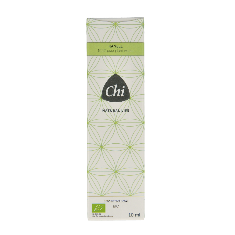 Chi Kaneel CO2 bio 10 Milliliter