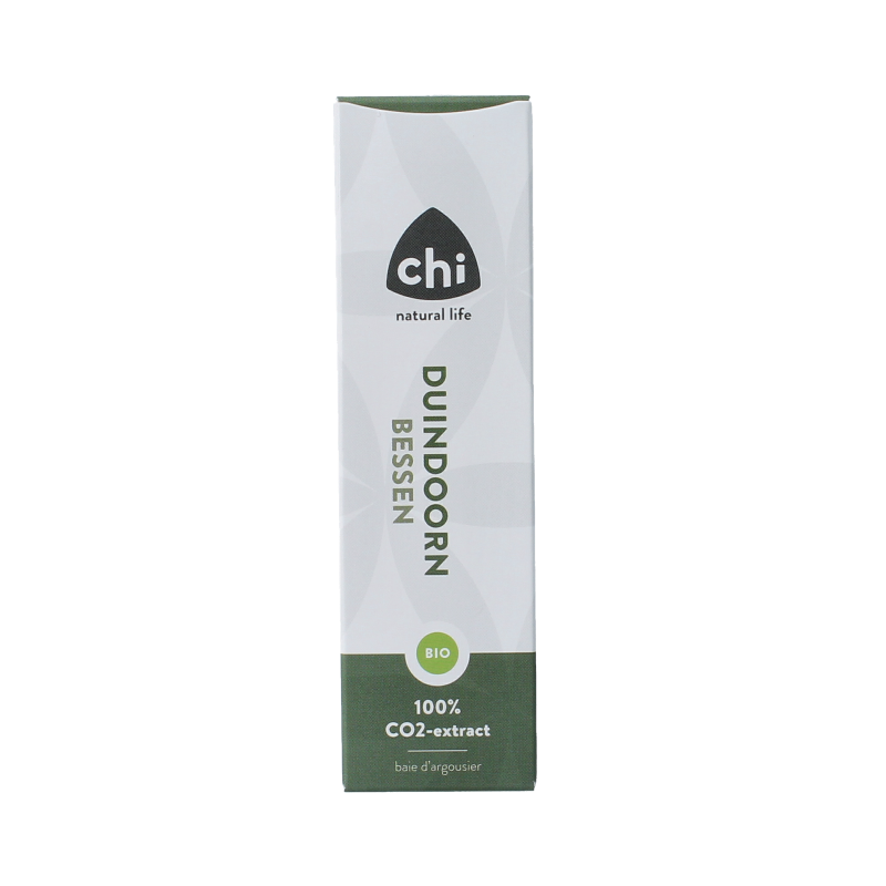 Chi Duindoorn bessen CO2 bio 10 Milliliter