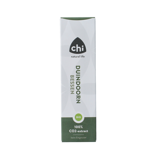 Chi Duindoorn bessen CO2 bio 10 Milliliter