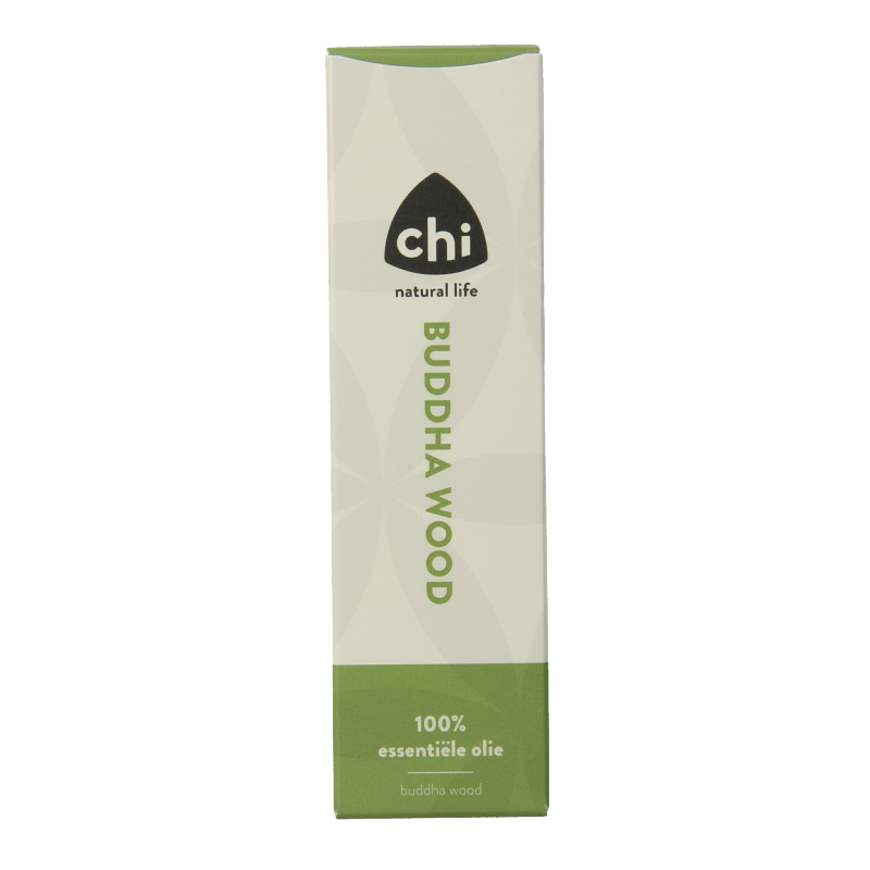 Chi Buddha wood 2.5 Milliliter