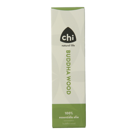 Chi Buddha wood 2.5 Milliliter