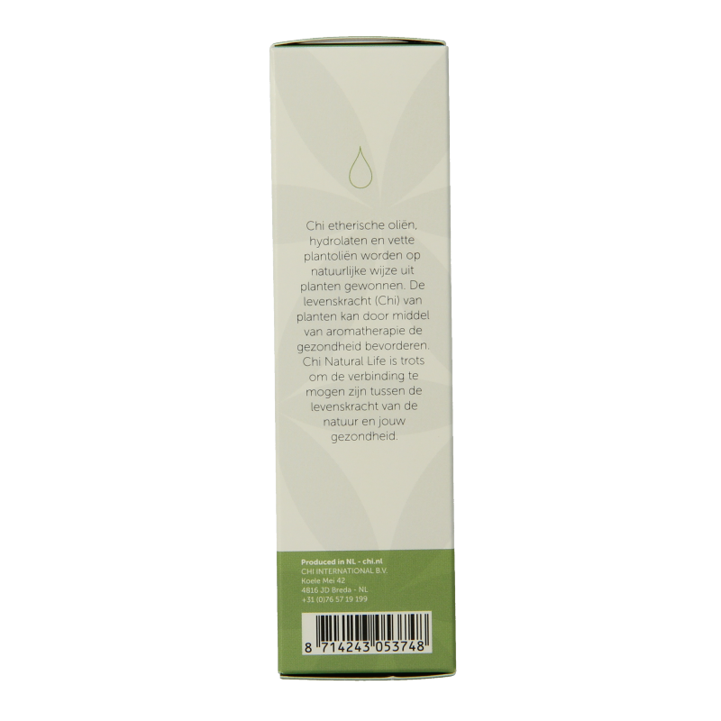 Chi Buddha wood 2.5 Milliliter