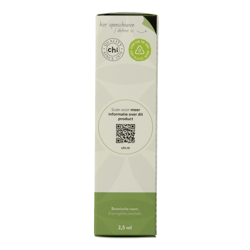 Chi Buddha wood 2.5 Milliliter